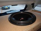 B2 Audio ISX 18" DVC Subwoofer met Kist, Ophalen, Gebruikt