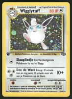 Wigglytuff 16/64 - Jungle (1st edition) (NL) (EX), Verzenden, Gebruikt