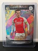 Martin Ødegaard Rookie Card /199 Topps Inception 2024/25, Ophalen of Verzenden, Zo goed als nieuw, Buitenlandse clubs, Spelerskaart