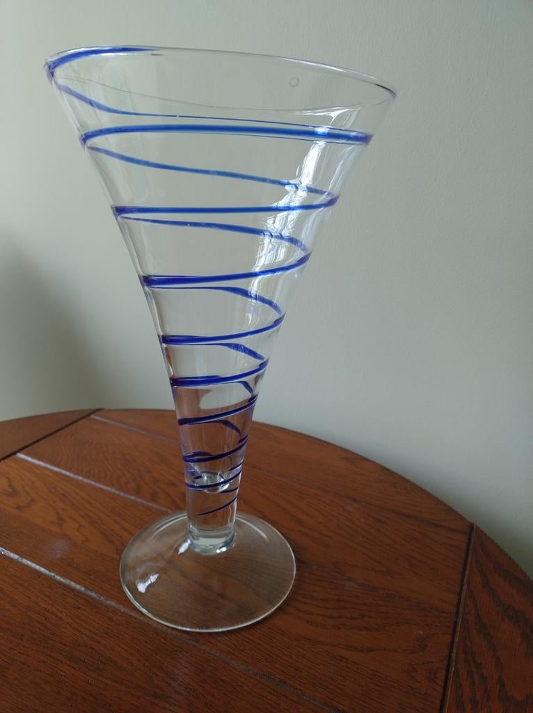 Diabolo vaas, Ophalen of Verzenden