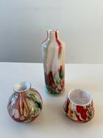 Set van 3- Fidtio Arabica vazen, Antiek en Kunst, Ophalen of Verzenden