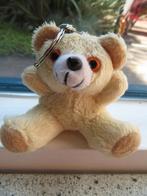 Sleutelhanger met Robijnbeertje Robijn beertje ca 7,5 cm, Kinderen en Baby's, Speelgoed | Knuffels en Pluche, Ophalen of Verzenden