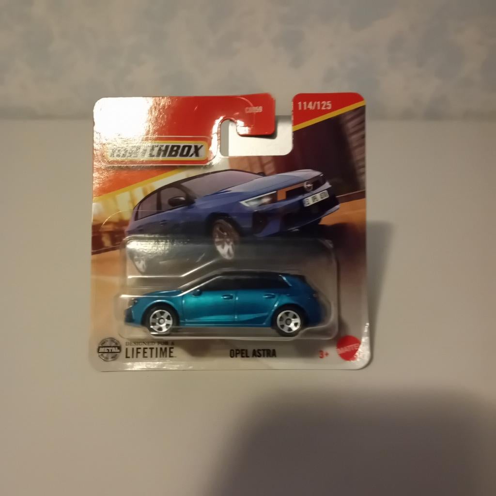Schaalmodel Opel Astra, Ophalen of Verzenden, Nieuw, Auto
