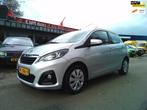 Peugeot 108 1.0 e-VTi Active (2017 NAVI +Airco ), Voorwielaandrijving, Gebruikt, Euro 6, 4 stoelen