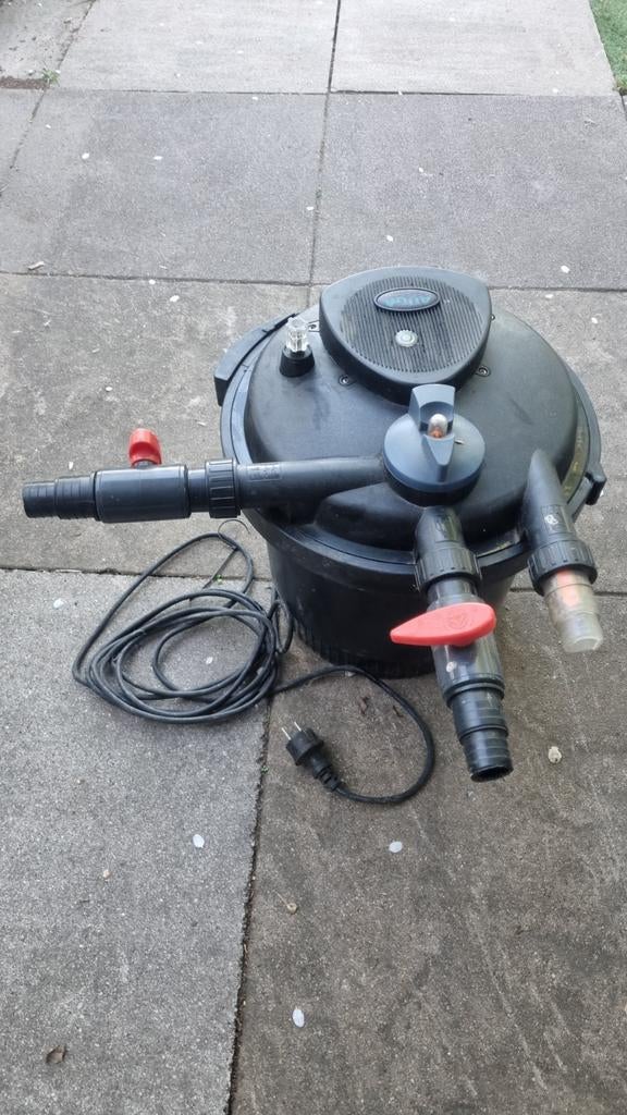 Vijverfilter - AuGa, Tuin en Terras, Ophalen of Verzenden, Gebruikt, Vijverfilter