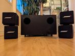 Mooie BOSE speakers, Ophalen of Verzenden, Zo goed als nieuw, 60 tot 120 watt, Bose