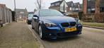 BMW 5-Serie 2.2 I 520 2004 Blauw, Auto's, BMW, 2171 cc, Achterwielaandrijving, Beige, Blauw