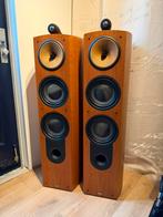 Mooie B&W 803N Nautilus Cherrywood Luidsprekers, Ophalen of Verzenden, Zo goed als nieuw, Bowers & Wilkins (B&W), /