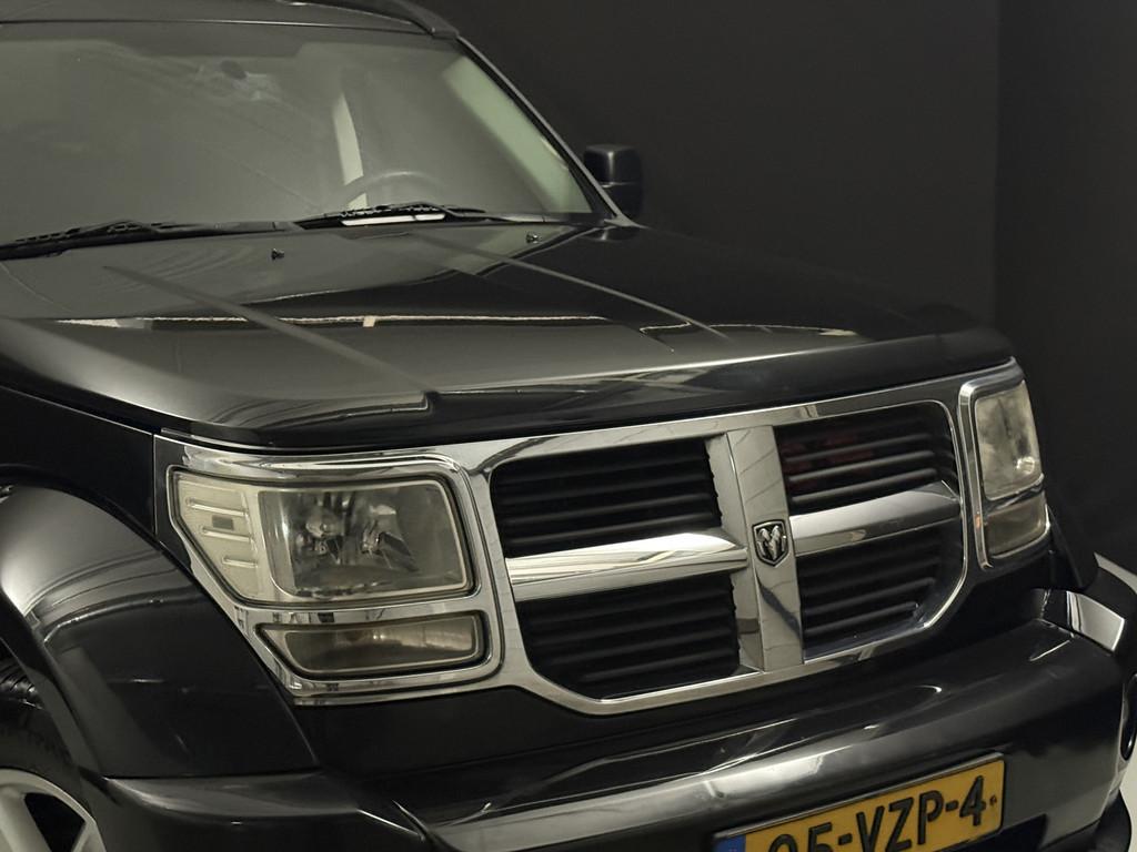 Dodge Nitro 2.8 CRD R/T Grijskenteken*Automaat* (bj 2009), Automaat, Gebruikt, 4 cilinders, Diesel