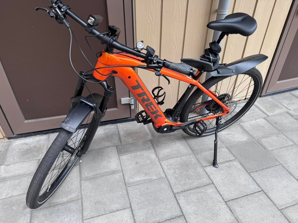 Trek powerfly 7 frame maat L Bosch Performance cx, Ophalen, Hardtail, Heren, Zo goed als nieuw