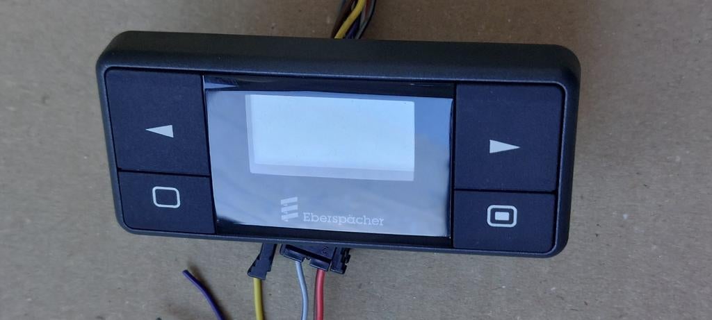 Eberspacher Easy Start Timer 221000341500 / 221000341600 /.., Ophalen of Verzenden, Zo goed als nieuw, Kabel of Apparatuur