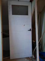 Binnendeuren te koop + kastdeuren, Ophalen, Gebruikt, Binnendeur, 200 tot 215 cm