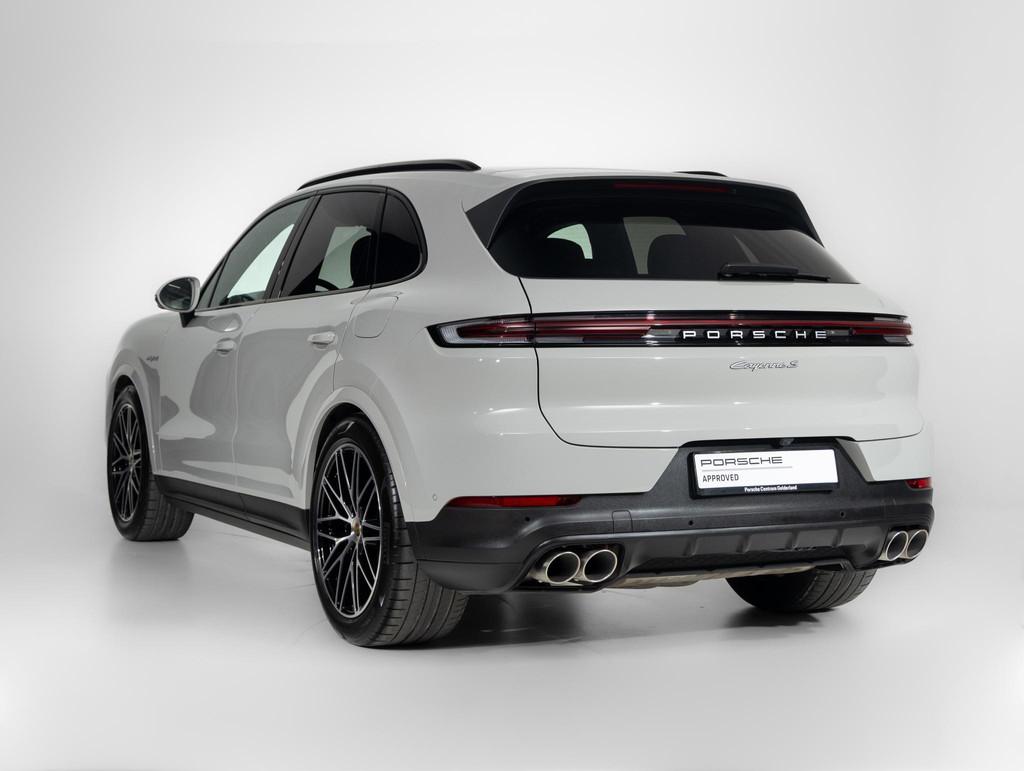 Porsche Cayenne S E-Hybrid, Cayenne, Gebruikt, 2995 cc, Met garantie (alle)