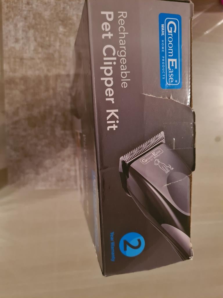 Te koop honden tondeuze, Ophalen of Verzenden, Nieuw, Haarverzorging