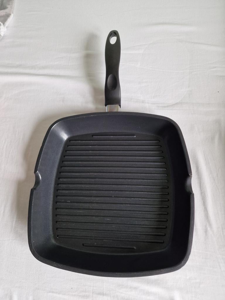 Mooie Le Chef pan - zo goed als nieuw, Huis en Inrichting, Keuken | Potten en Pannen, Ophalen of Verzenden, Zo goed als nieuw