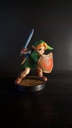 Link amiibo - The Legend of Zelda, Avontuur en Actie, 1 speler, Ophalen of Verzenden, Zo goed als nieuw