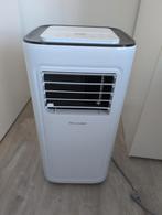 Mobiele Airco met Afstandsbediening en Afvoerslang, Ophalen, Gebruikt, Minder dan 60 m³, 3 snelheden of meer