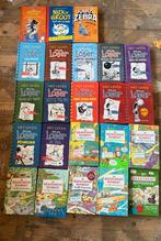 Leven van een loser & De waanzinnige boomhut, Boeken, Kinderboeken | Jeugd | 10 tot 12 jaar, Ophalen of Verzenden, Zo goed als nieuw