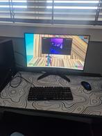 Gaming Setup Zonder Pc, IPS, Minder dan 1 ms, Zo goed als nieuw, Ophalen