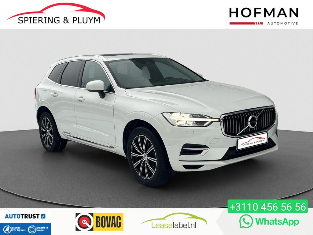 Volvo XC60 2.0 T8 Twin Engine AWD Inscription | Pano | HUD |, Auto's, Automaat, Gebruikt, 4 cilinders, 1969 cc