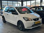 Seat Mii / Nl auto/ airco/ lichtmetalen velgen/ elk spiegels, Voorwielaandrijving, Stof, 840 kg, 4 stoelen