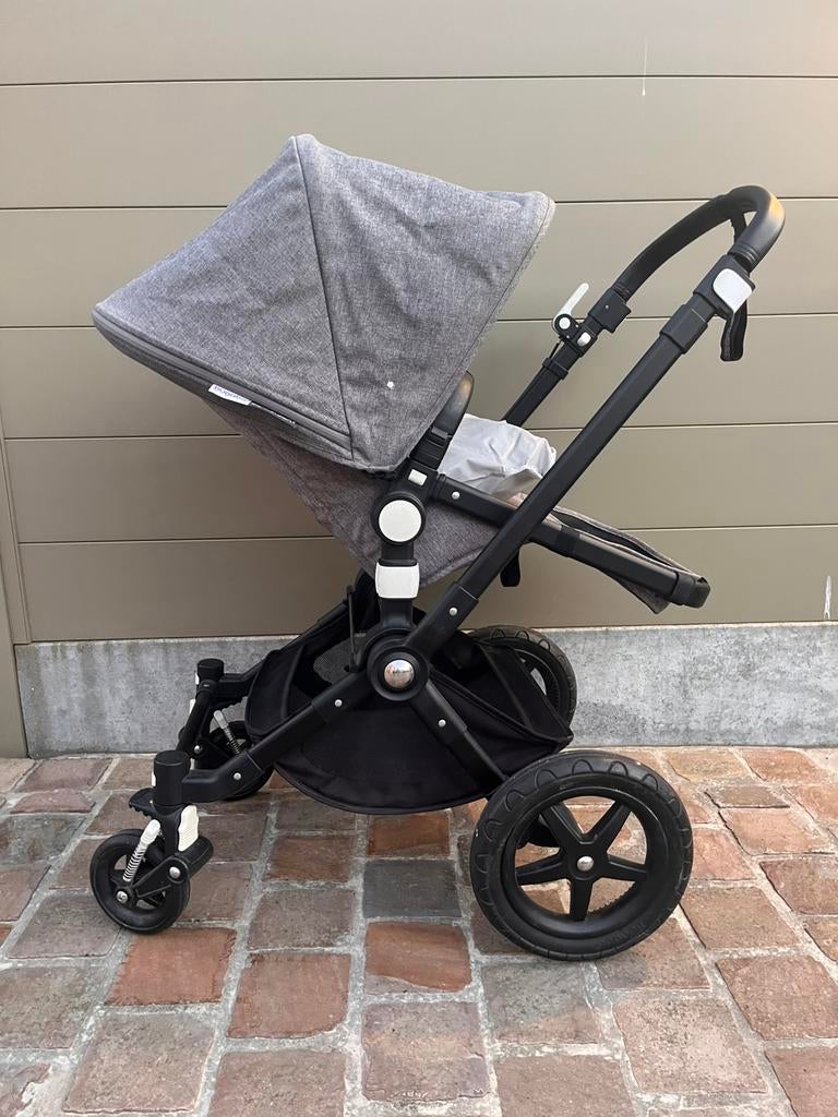 Bugaboo Cameleon 3 Plus 3-in-1 kinderwagen, Kinderen en Baby's, Kinderwagens en Combinaties, Ophalen, Zo goed als nieuw, Bugaboo