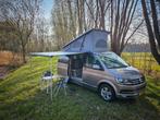 Zeer nette VW T6 California Ocean, Caravans en Kamperen, Automaat, Buscamper of Camperbus, Diesel, Particulier