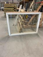 Hardhouten kozijn 138*100, Ophalen, 1 tot 2 meter, Q, Minder dan 3 meter