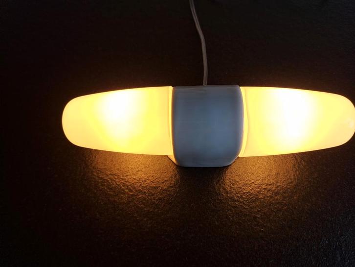 Willem Wagenfeld Bauhaus Wandlamp / Spiegel Lamp 6068, Antiek en Kunst, Antiek | Lampen, Ophalen of Verzenden