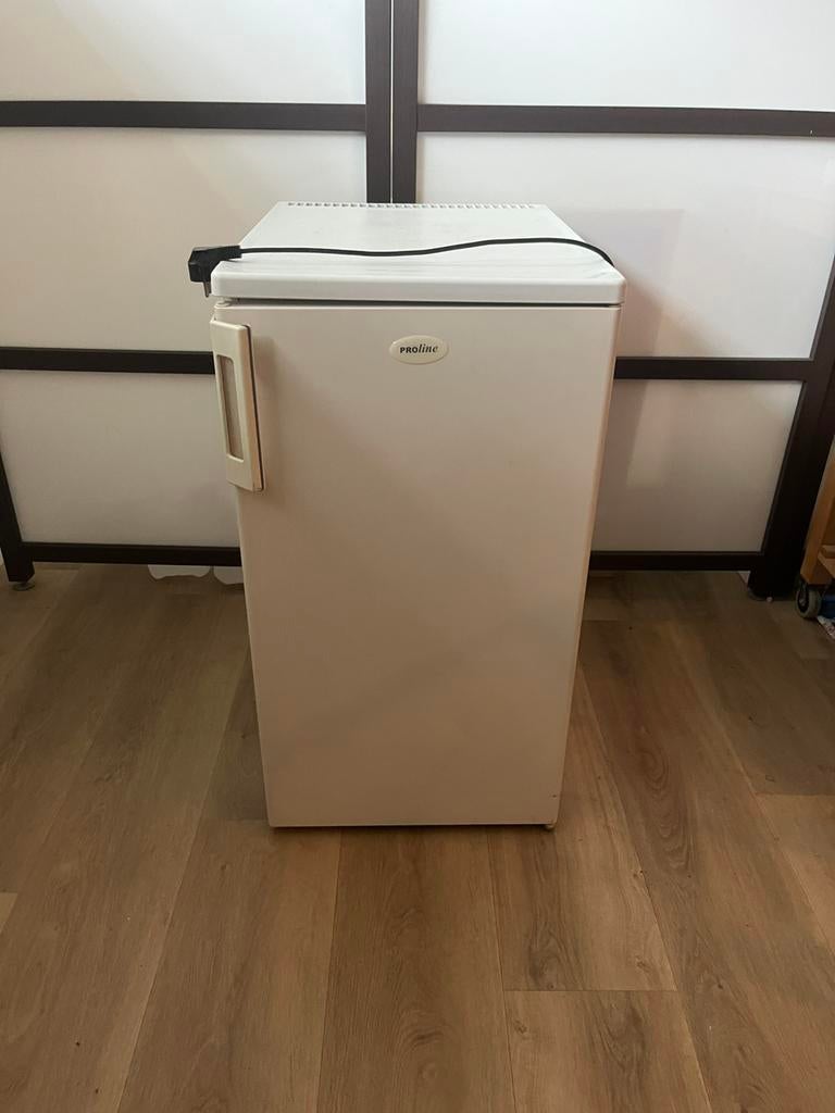 Kleine koelkast, Ophalen, Gebruikt, Minder dan 85 cm, Minder dan 75 liter