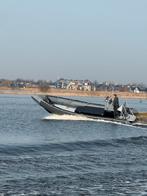 Rib diesel Avon 840 Searider, Watersport en Boten, Gebruikt, Diesel, 200 pk of meer, Overige materialen