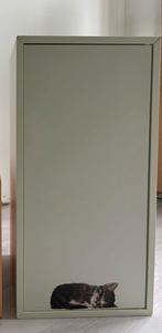 IKEA EKET kastje wit, Huis en Inrichting, Kasten | Overige, Ophalen, Zo goed als nieuw