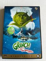 The Grinch DVD met Jim Carrey, Gebruikt, Alle leeftijden, Ophalen of Verzenden, Komedie