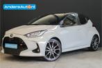 Toyota Yaris 1.5 Hybrid GR Sport |dealer onderhouden|leder/a, Auto's, Toyota, Gebruikt, Zwart, 116 pk, 23 km/l