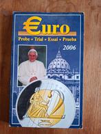 Euromunten set Vaticaan 2006 - Proefmunten Collectie, Ophalen of Verzenden, Vaticaanstad, Overige waardes, Setje