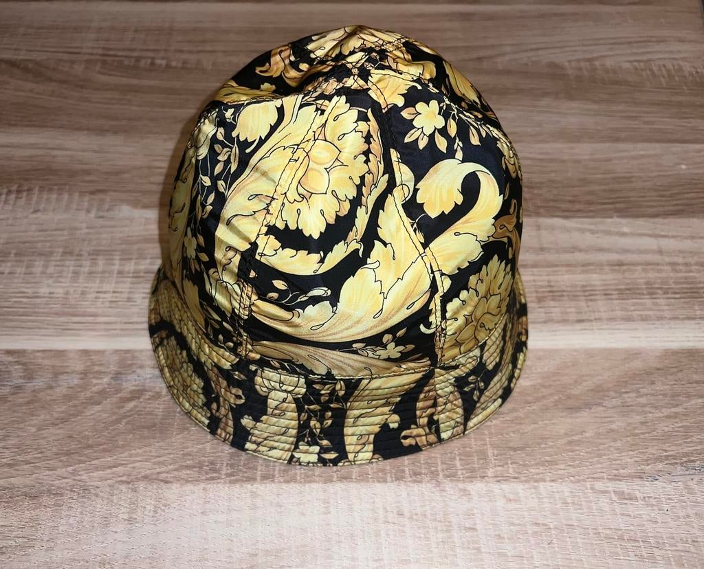 Versace hoed, Kleding | Heren, Ophalen of Verzenden, Nieuw, 58 of 59 cm (L, 7¼ of ⅜ inch), Hoed