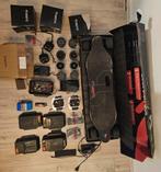 Meepo v3 electrisch skateboard met veel reserve onderdelen, Ophalen of Verzenden, Gebruikt