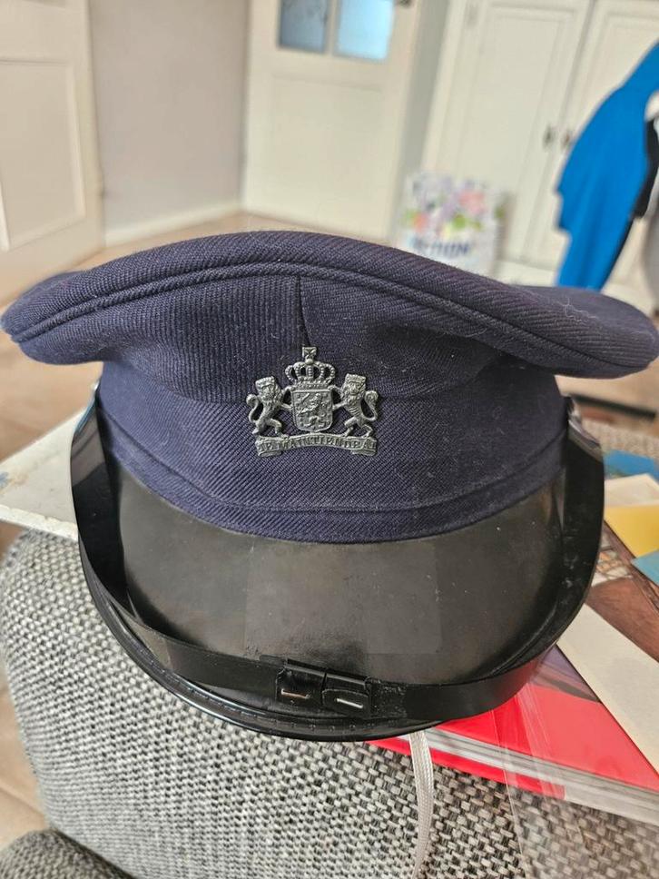 Gemeente overheids pet embleem, Verzamelen, Militaria | Algemeen, Ophalen of Verzenden