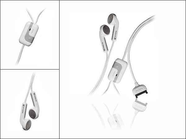 NOKIA HS-3 Headset Origineel (NIEUW), Telecommunicatie, Ophalen of Verzenden, Nieuw, Wit, Overige merken