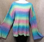 g1  LEUKE DAMES PULLOVER van SHEIN Maat:4XL, Ophalen of Verzenden, Zo goed als nieuw, Overige kleuren, Trui of Vest