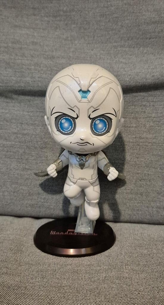 cosbaby WandaVision, the vision, Verzamelen, Poppetjes en Figuurtjes, Ophalen of Verzenden, Zo goed als nieuw