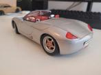 Porsche boxer cabrio, Auto, Burago, Ophalen of Verzenden, Zo goed als nieuw