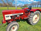 Te koop international 423 en krone ploeg ., Zakelijke goederen, Agrarisch | Tractoren, Overige merken, Gebruikt, Tot 2500, Ophalen of Verzenden