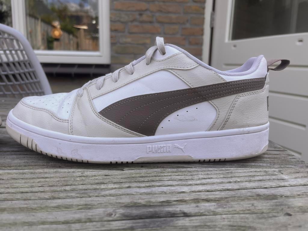 Puma sneakers maat 44, Ophalen of Verzenden, Gedragen, Sneakers of Gympen