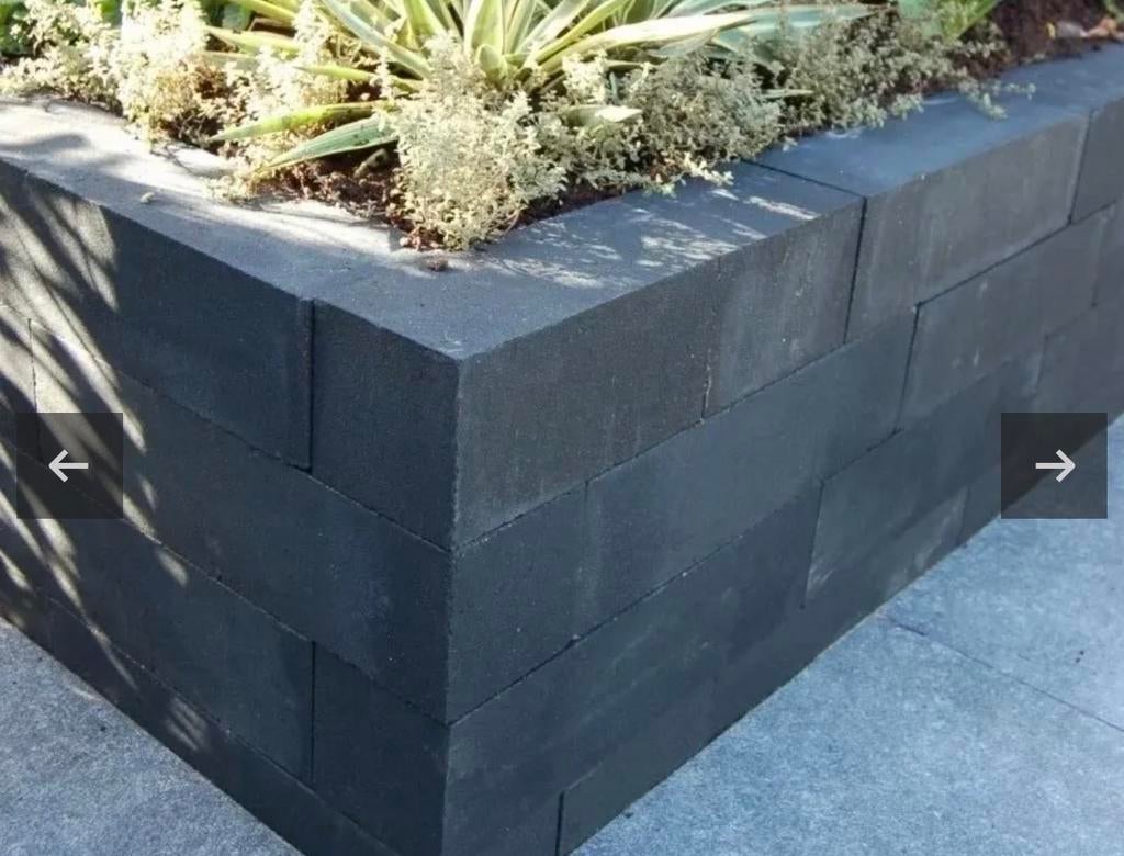 Ik zoek 8 stapelblokken, Ophalen, Gebruikt, Beton, Overige typen