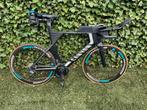 canyon speedmax CF SLX 8.0 triatlonfiets framemaat L, Fietsen en Brommers, Fietsen | Racefietsen, Overige merken, Carbon, Heren