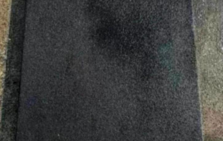 Rubberen tegels ca 50x50  speeltoestel zwembad ed ruim 4,5m2, Tuin en Terras, Tegels en Klinkers, Gebruikt, Overige typen, Rubber