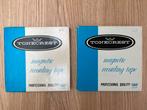 2 x Tonecrest reel to reel tape, Verzenden, Onderdeel, Met banden