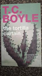 The Tortilla Curtain - T.C. Boyle, Wereld overig, T.C. Boyle, Ophalen of Verzenden, Zo goed als nieuw