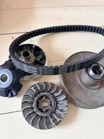 Variateurset Malossi MHR piaggio, Ophalen of Verzenden, Zo goed als nieuw, Cilinder, Piaggio